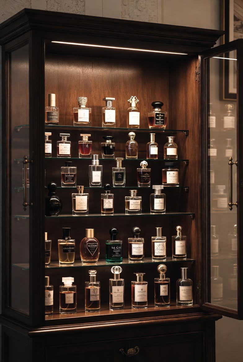 The Difference Between a Signature Scent and a Fragrance Wardrobe