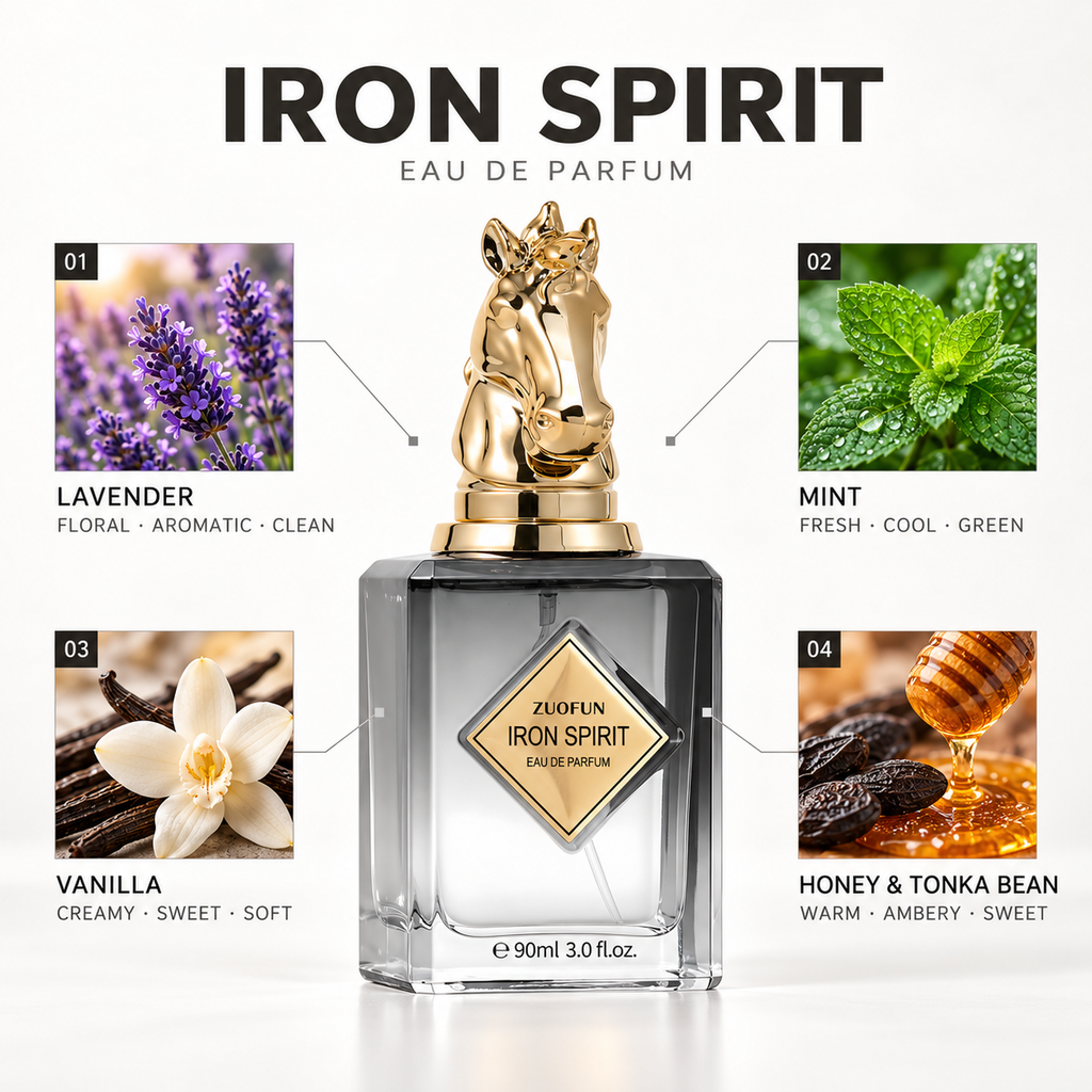 Iron Spirit