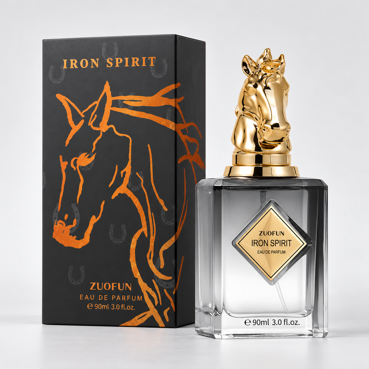 Iron Spirit