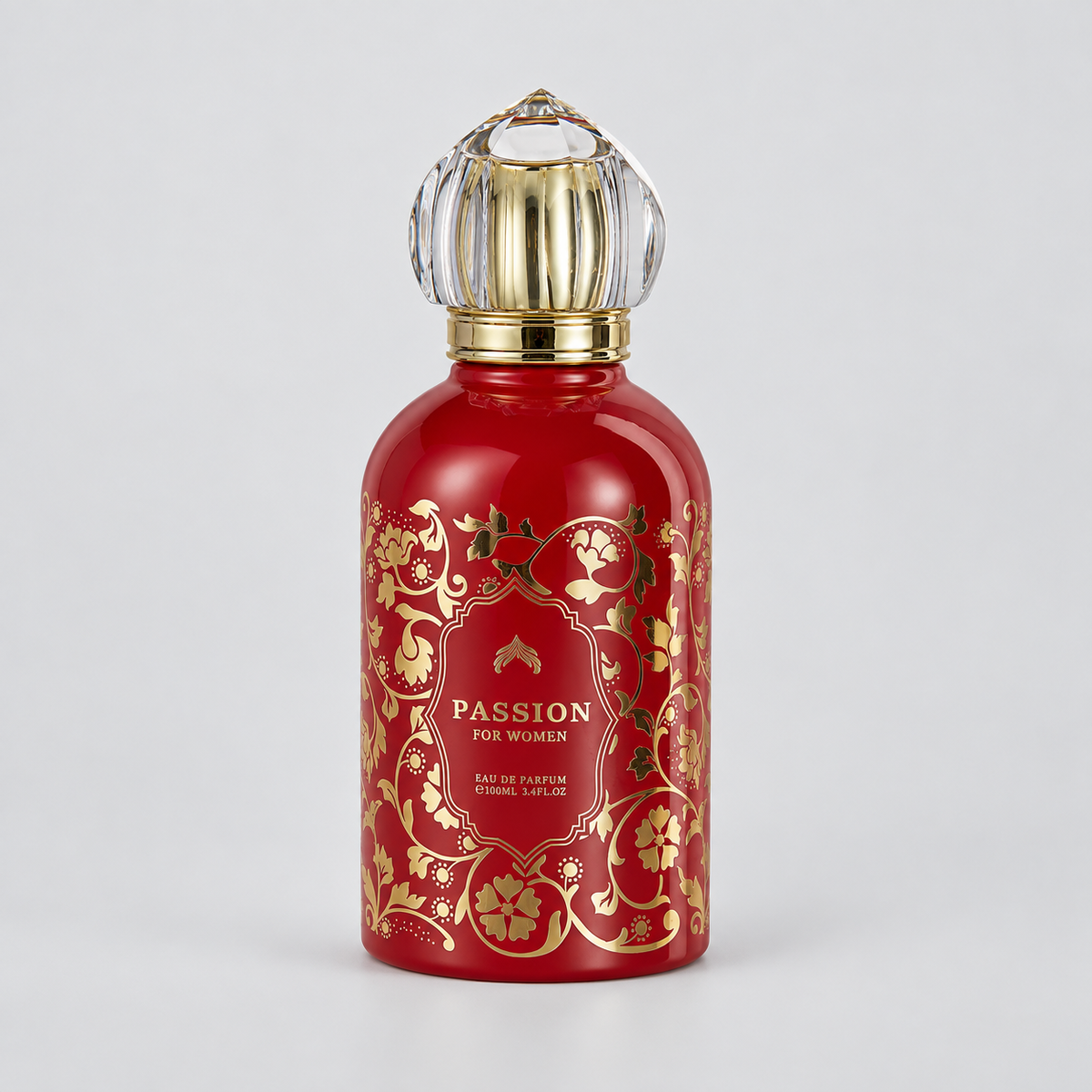 Maison Z Passion Perfume – Floral Fruity | ZUOFUN Perfume – Zuofun