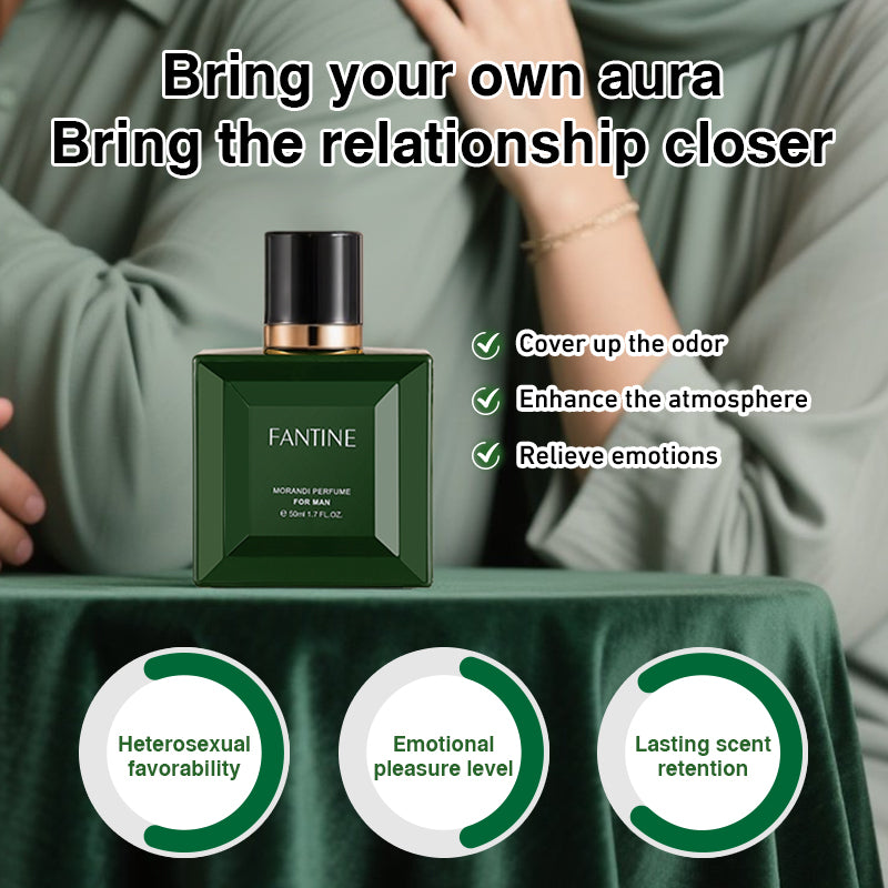 Fougere perfume notes including lavender, cedar, ambroxan and vetiver