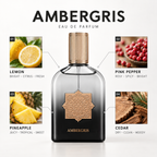 Maison Z Ambergris
