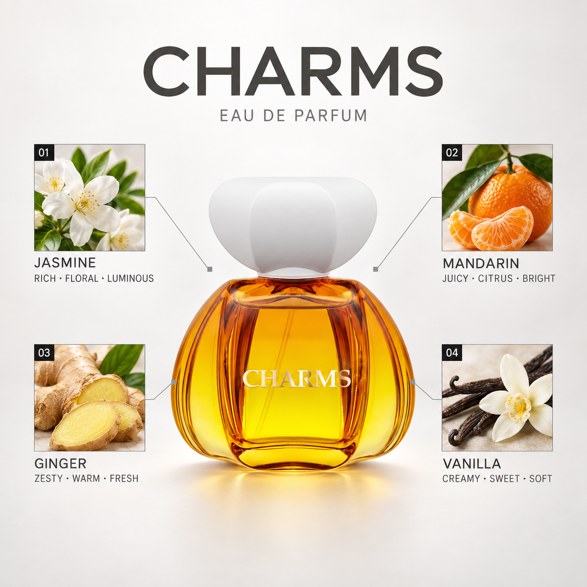 Maison Z Charms