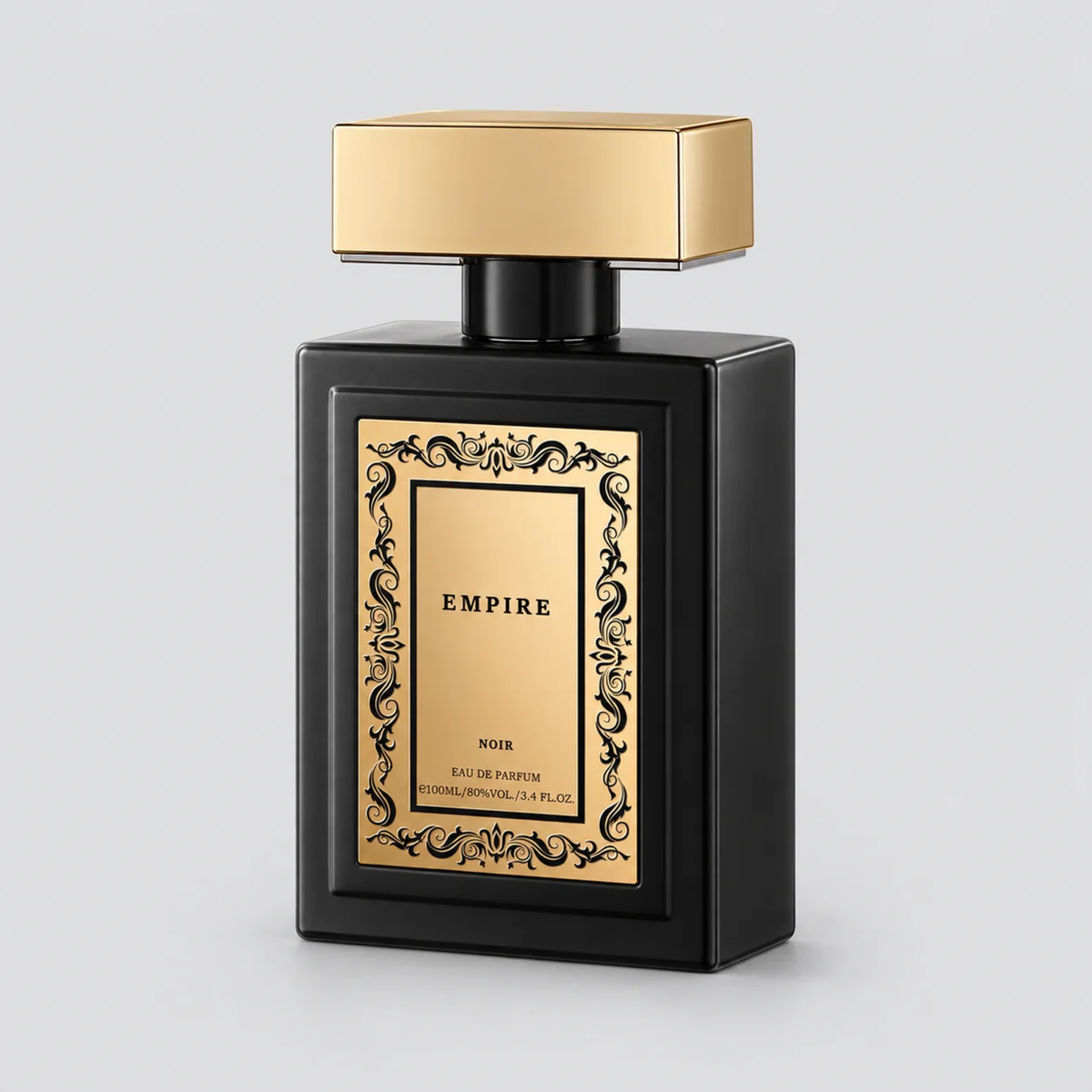 Maison Z Empire Noir
