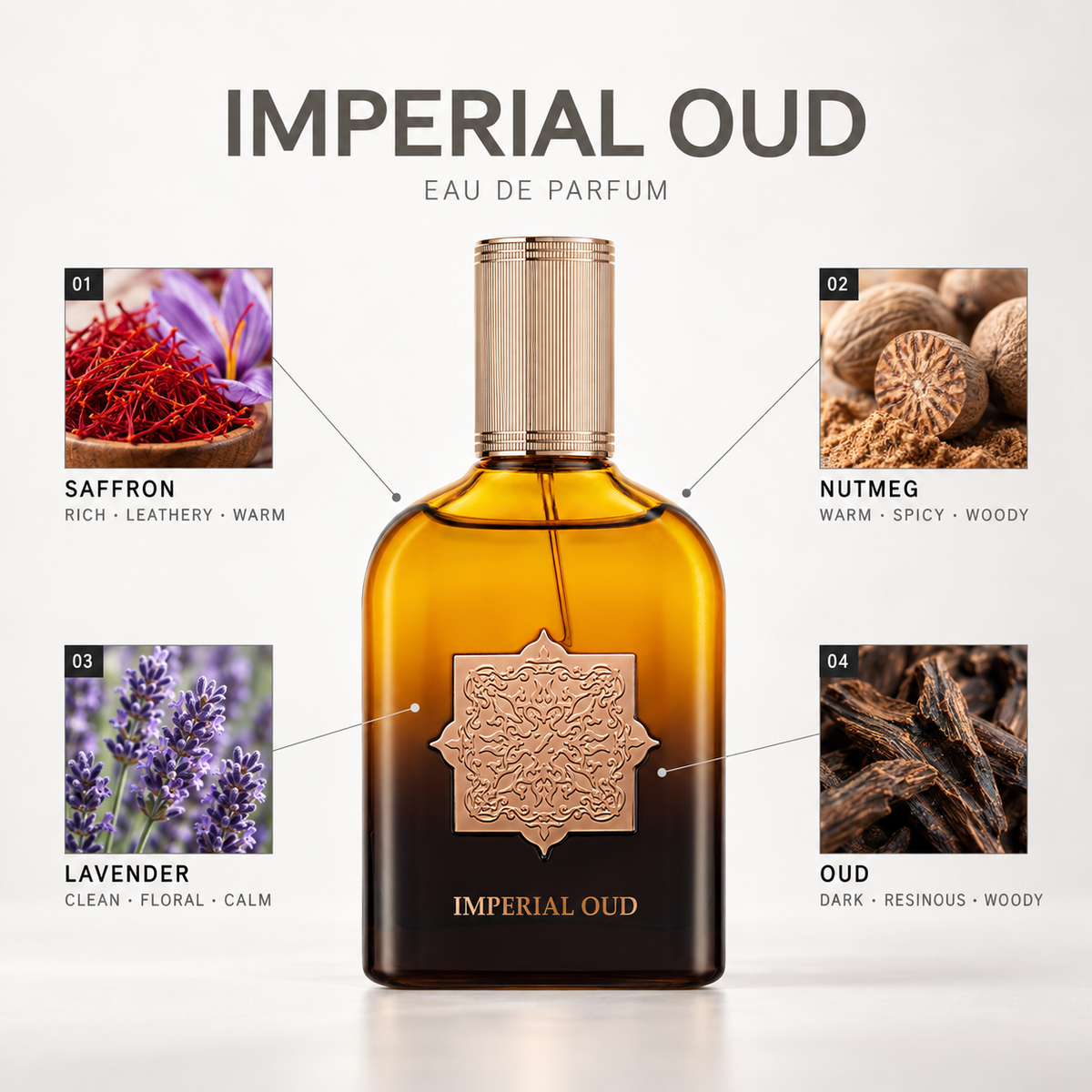 Maison Z Imperial Oud