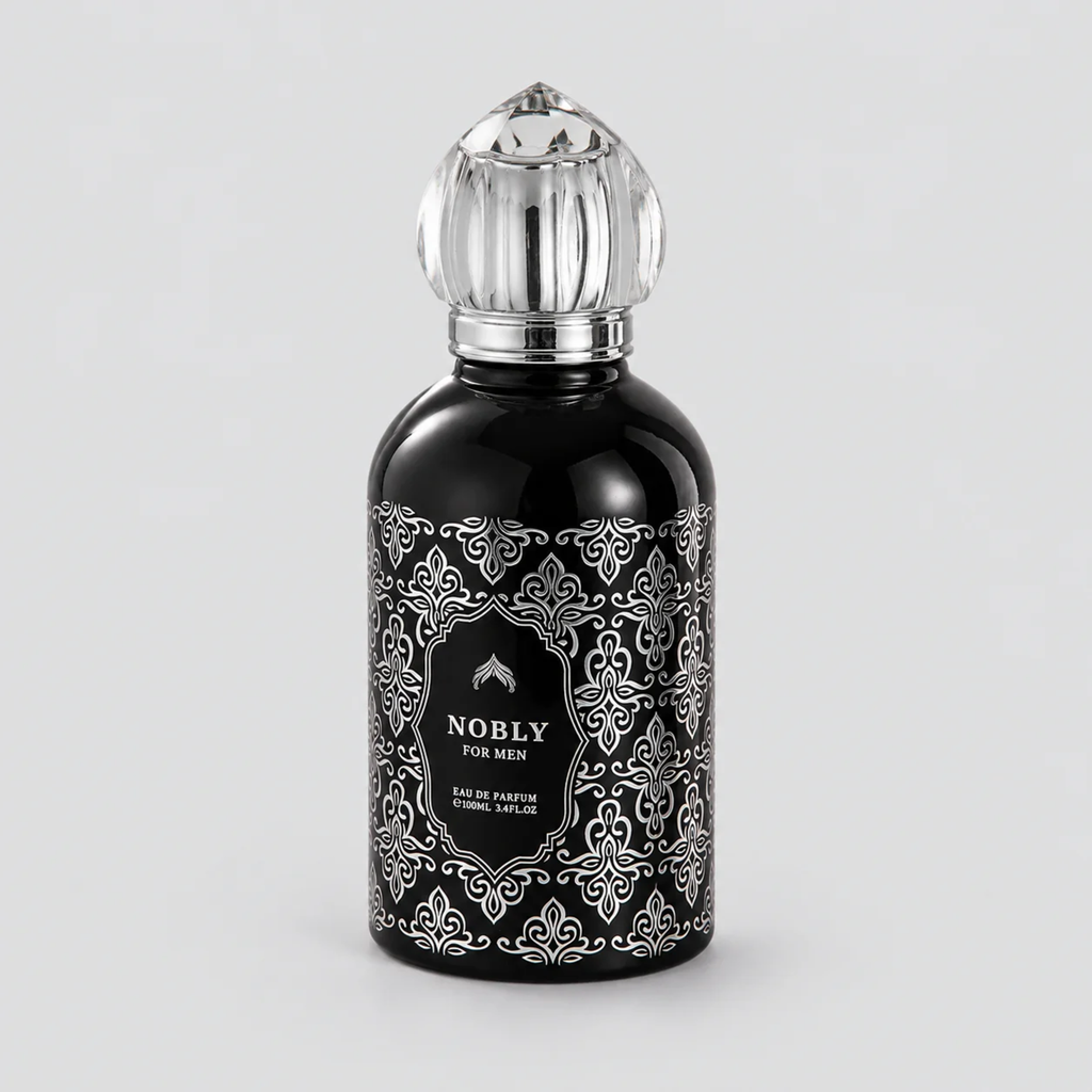 ZUOFUN Perfume Z Nobly fragrance notes with Cardamom, Vanilla, and Sichuan Pepper
