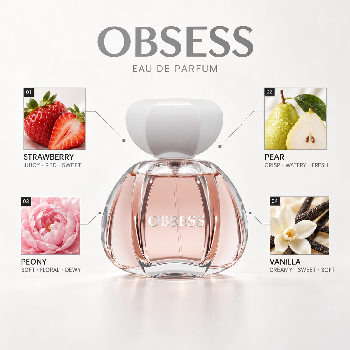 Maison Z Obsess