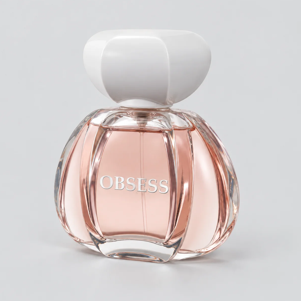 ZUOFUN Perfume Z Obsess fragrance notes with Strawberry, Raspberry, and Pear