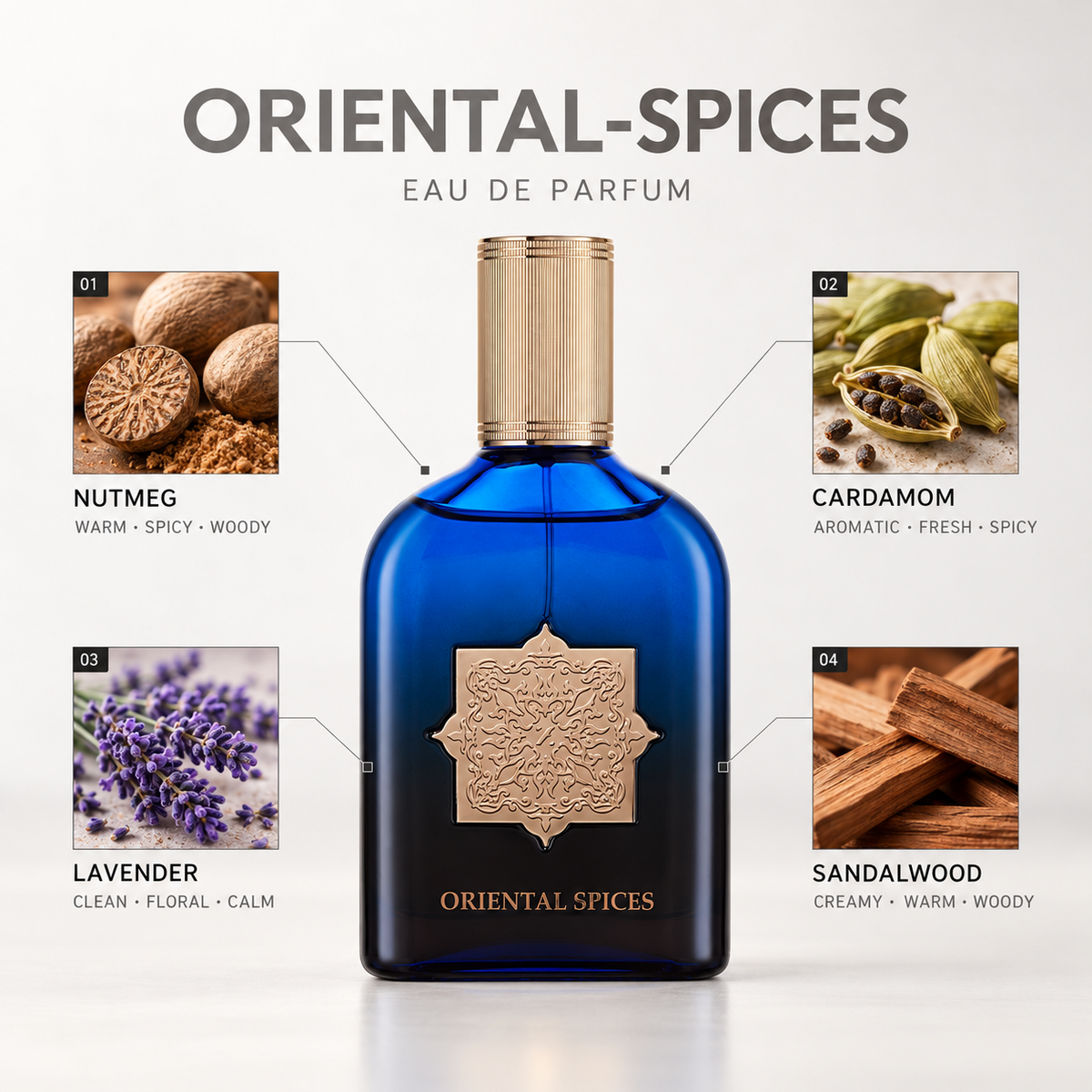 Maison Z Oriental-Spices