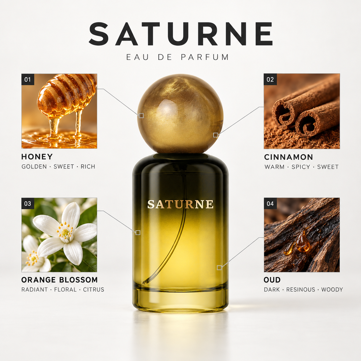 Maison Z Saturne