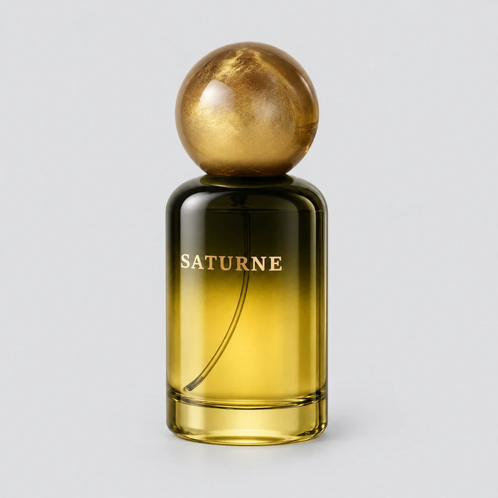 ZUOFUN Perfume Z Saturne fragrance notes with Honey, Cinnamon, and Jasmine