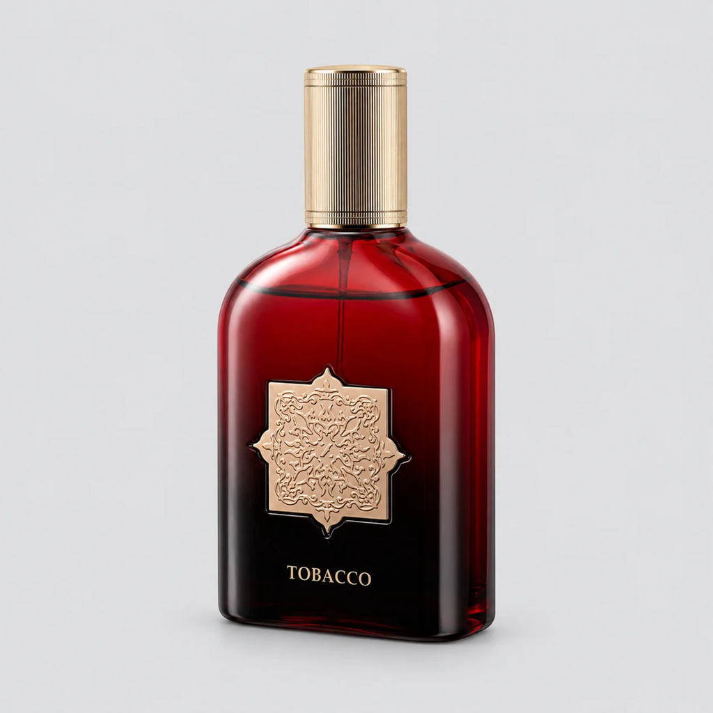 ZUOFUN Perfume Z Tobacco fragrance notes with Cinnamon, Agarwood (Oud), and Saffron