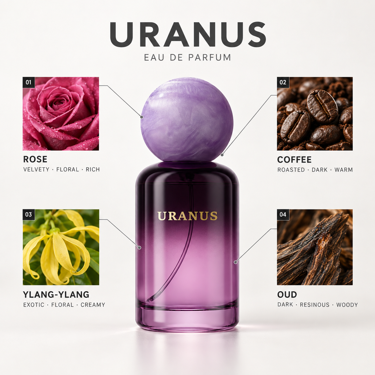 Maison Z Uranus
