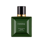 Morandi fougere perfume bottle with lavender and bergamot notes, clean masculine fragrance