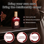 Tobacco perfume benefits including long lasting scent and warm atmosphere enhancement