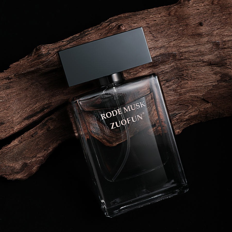 ZUOFUN Maison Rode Musk Eau de Parfum bottle and packaging