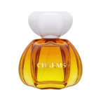 Charms oriental floral perfume bottle with vanilla and jasmine notes, sweet and elegant fragrance