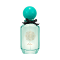 Erba fruity citrus perfume bottle with orange and bergamot notes, fresh and sweet fragrance