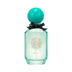Erba fruity citrus perfume bottle with orange and bergamot notes, fresh and sweet fragrance