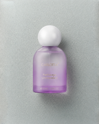 ZUOFUN Maison Carlotta Forbidden Vanilla Eau de Parfum bottle on textured background