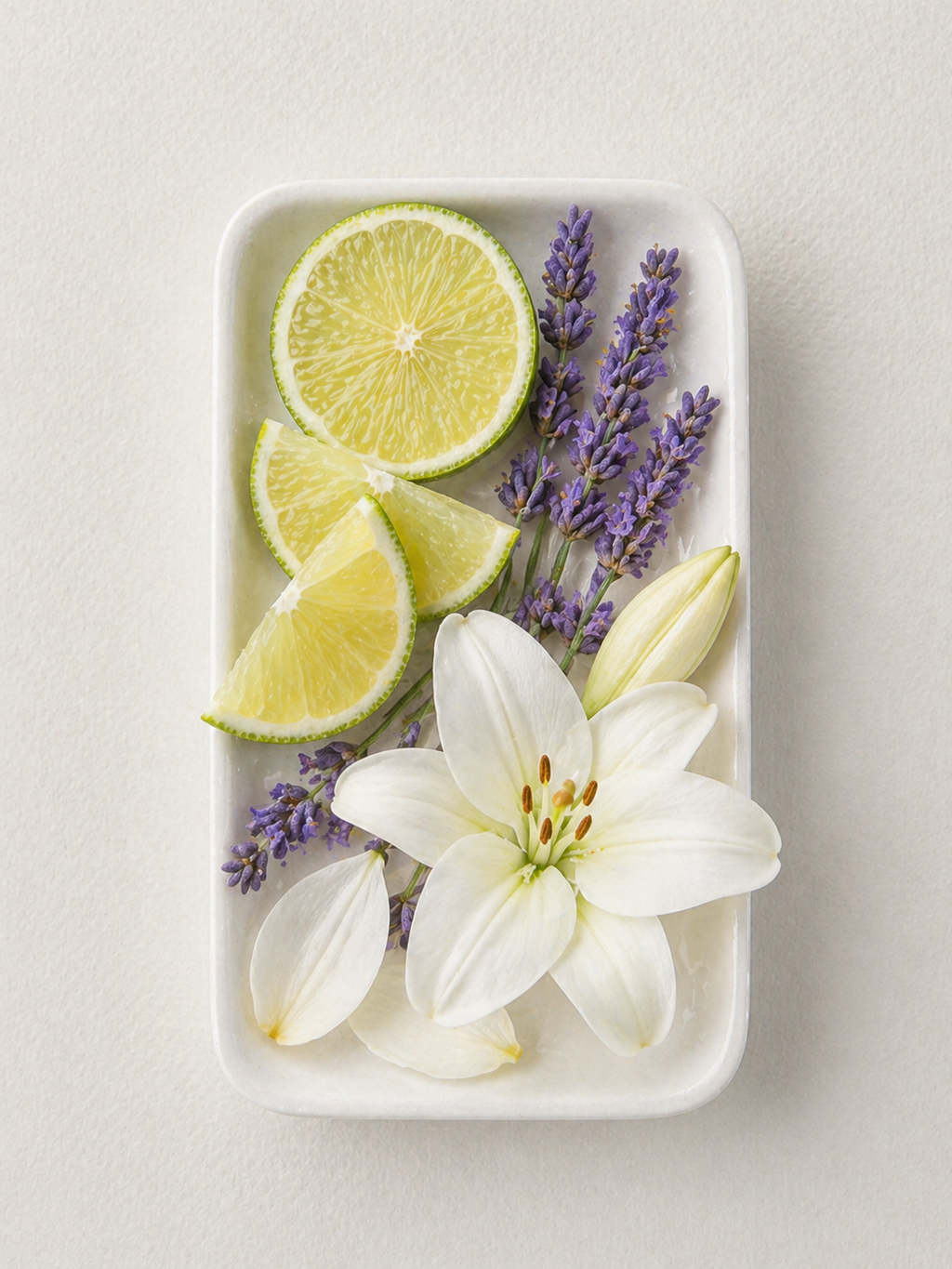 ZUOFUN Maison Morandi Perfume fragrance notes with Bergamot, Pepper, and Sichuan Pepper