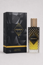 ZUOFUN Maison Z Adamas Eau de Parfum bottle and packaging