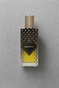 ZUOFUN Maison Z Adamas Eau de Parfum bottle on textured background