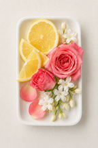 ZUOFUN Maison Z Adamas fragrance notes with Citruses, Lavender, and Rosemary