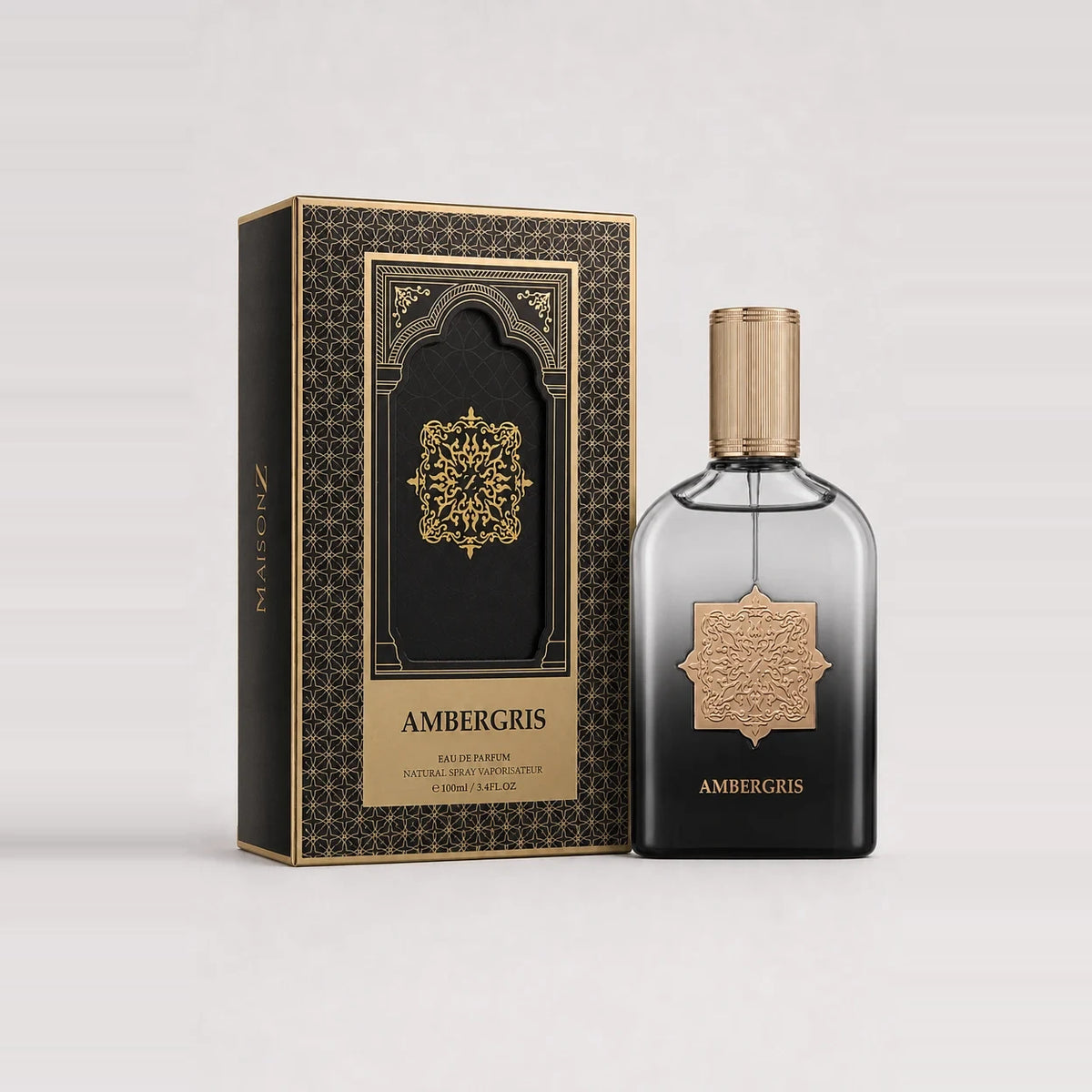 Maison Z Ambergris
