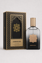 ZUOFUN Maison Z Ambergris Eau de Parfum bottle and packaging