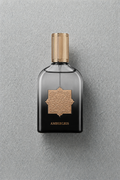 ZUOFUN Maison Z Ambergris Eau de Parfum bottle on textured background
