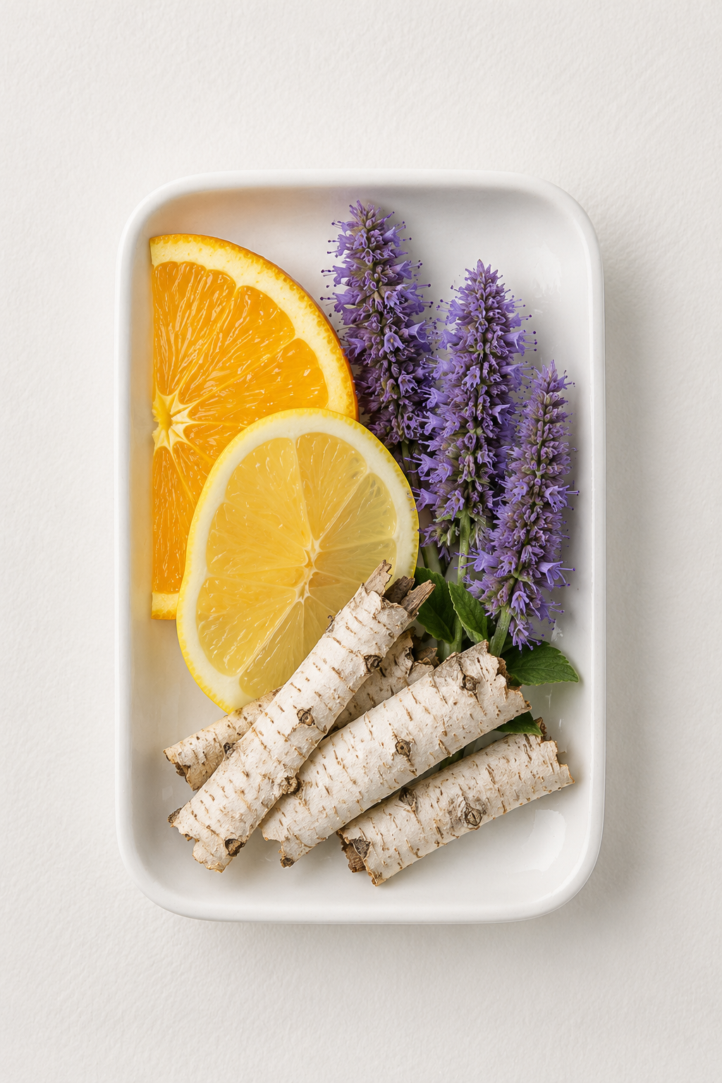 ZUOFUN Maison Z Ambergris fragrance notes with Lemon, Pink Pepper, and Apple