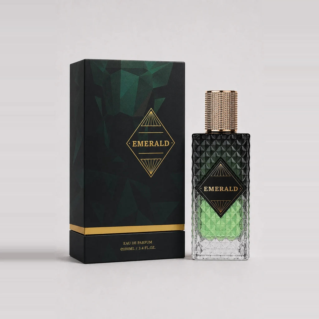 Maison Z Emerald