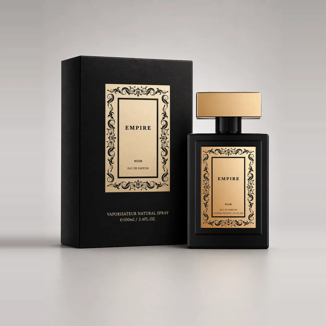 Maison Z Empire Noir
