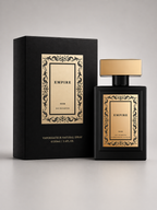 ZUOFUN Maison Z Empire Noir Eau de Parfum bottle and packaging