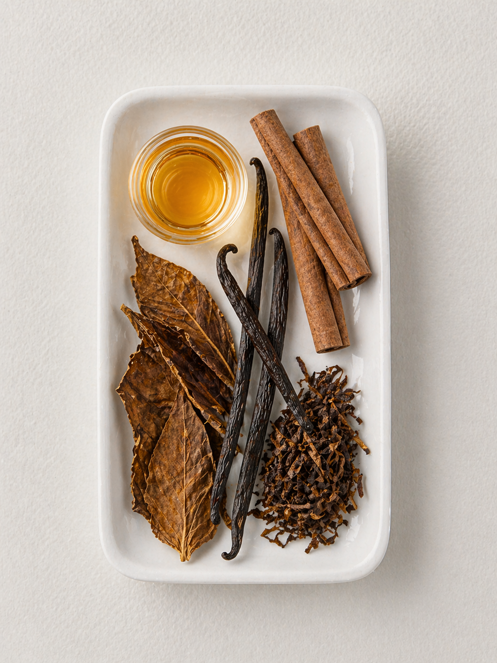 ZUOFUN Maison Z Empire Rouge fragrance notes with Rum, Vanilla, and Tobacco