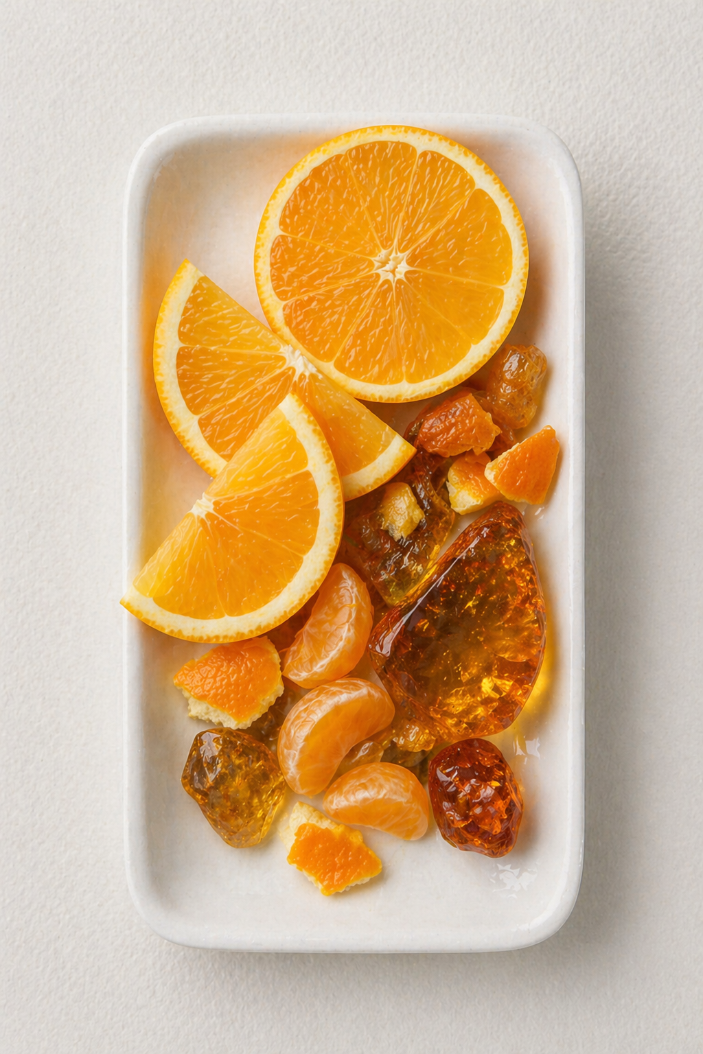 ZUOFUN Maison Z Erba fragrance notes with Orange, Bergamot, and Lemon