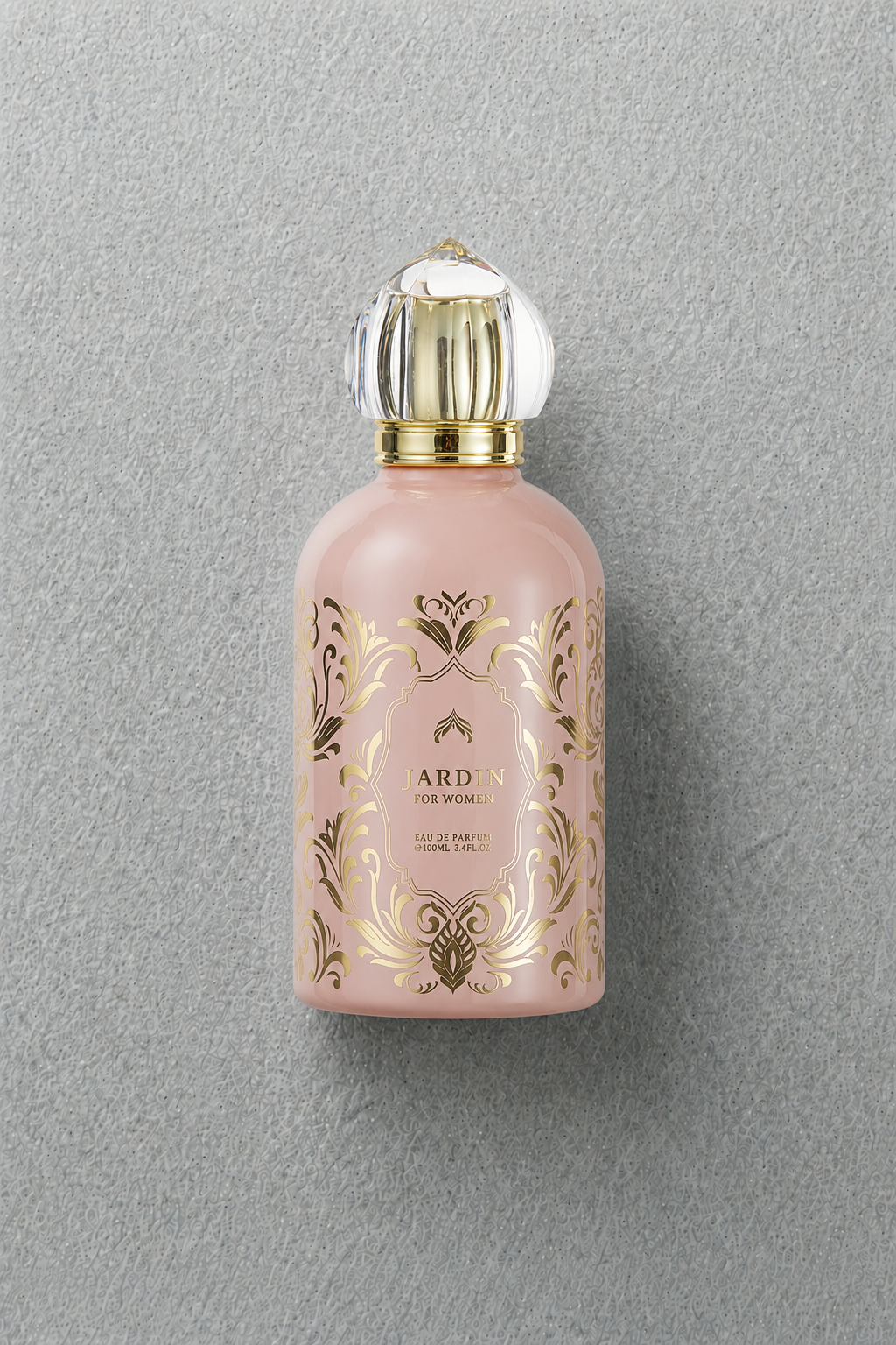 ZUOFUN Maison Z Jardin Eau de Parfum bottle on textured background