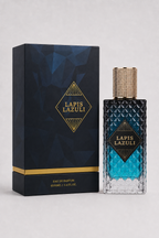 ZUOFUN Maison Z Lapis Lazuli Eau de Parfum bottle and packaging