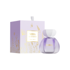 ZUOFUN Maison Z Mira perfume bottle with packaging isolated on transparent background