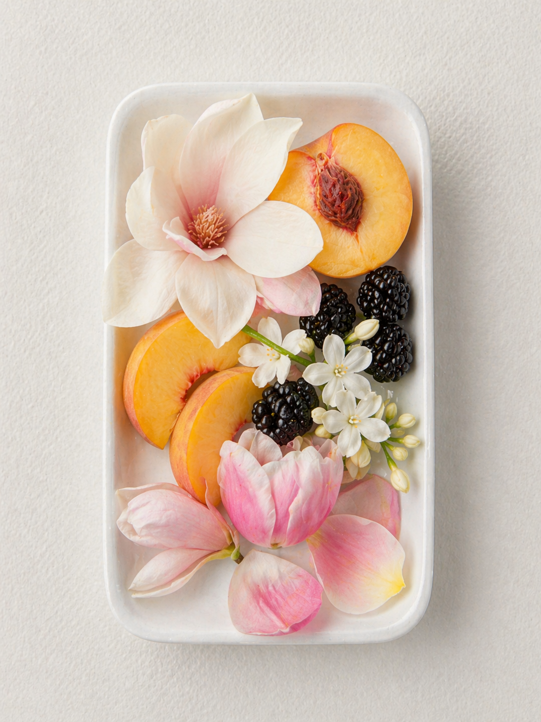 ZUOFUN Maison Z Muse fragrance notes with Pear, Melon, and Magnolia