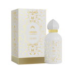 ZUOFUN Maison Z Muse perfume bottle with packaging isolated on transparent background