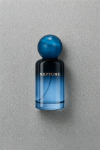 ZUOFUN Maison Z Neptune Eau de Parfum bottle on textured background