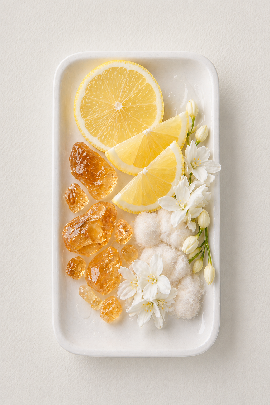 ZUOFUN Maison Z Neptune fragrance notes with Mandarin Orange, Pear, and Ambrette