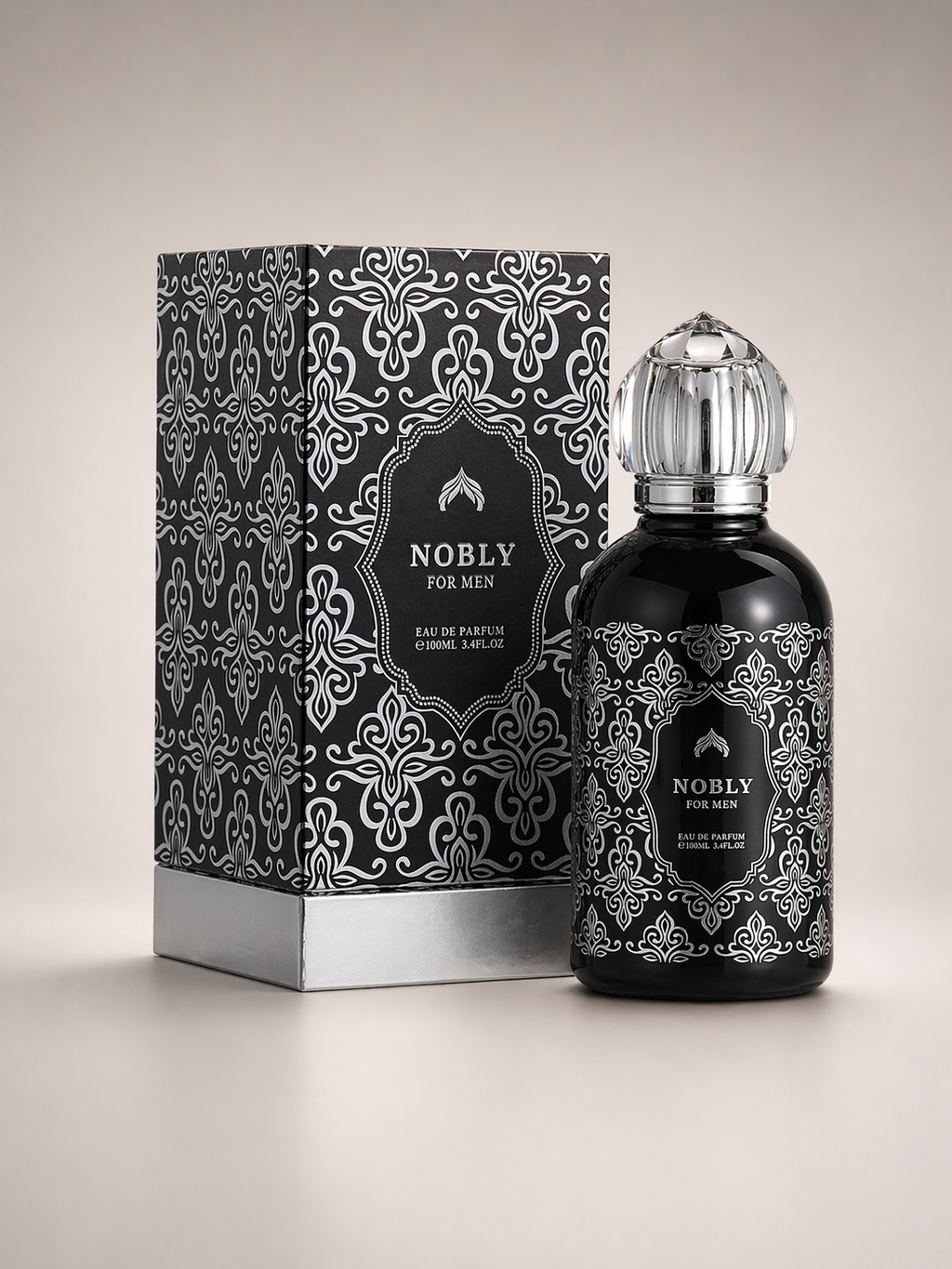 ZUOFUN Maison Z Nobly Eau de Parfum bottle and packaging