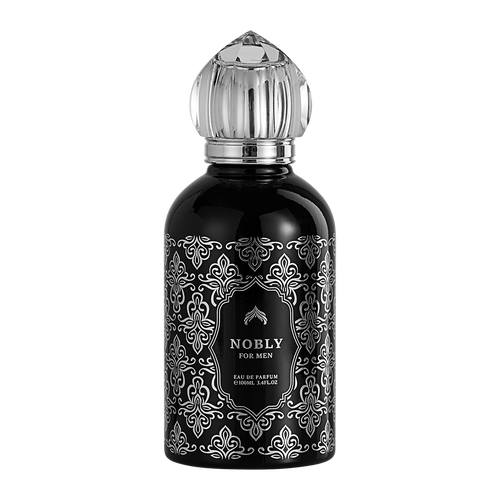 Maison Z Nobly oud perfume bottle with oriental woody fragrance, luxury unisex scent