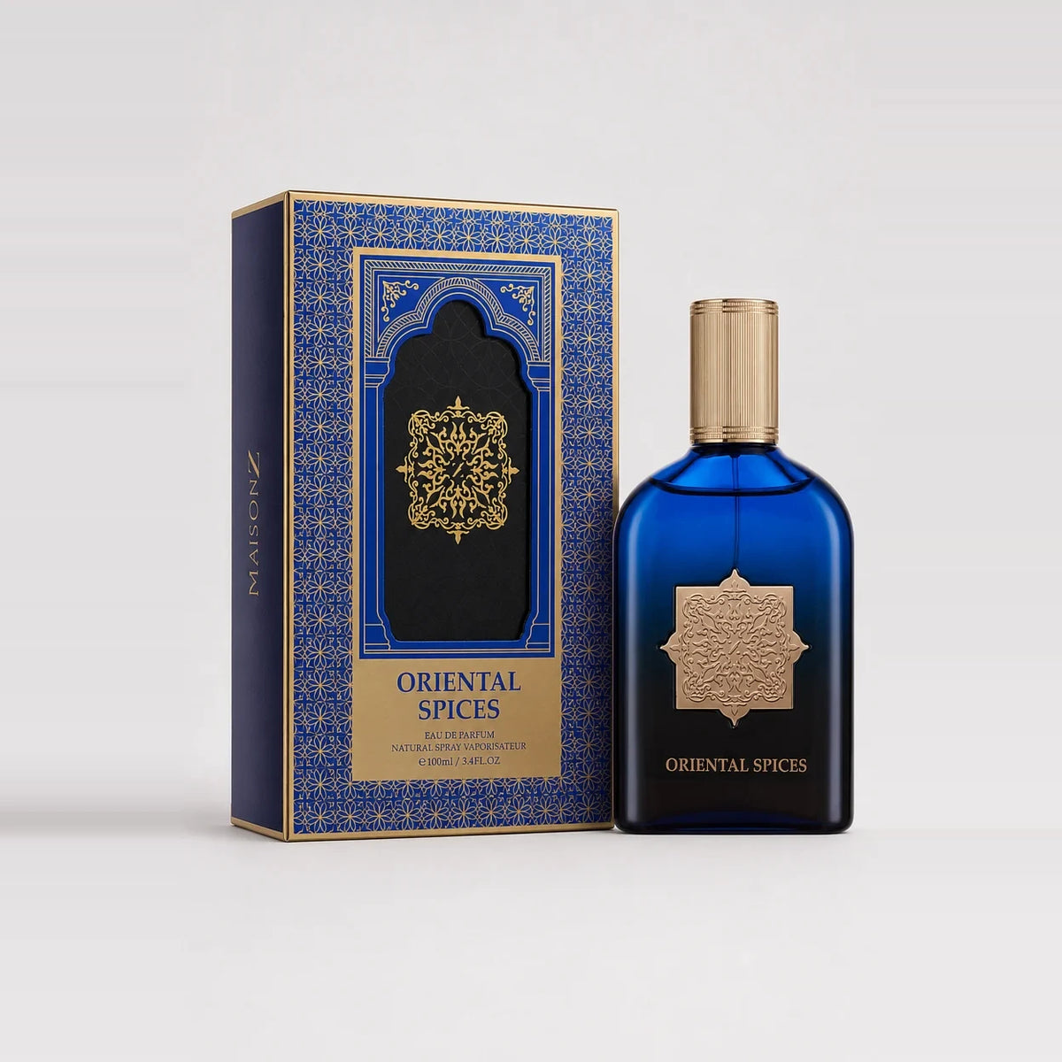 Maison Z Oriental-Spices