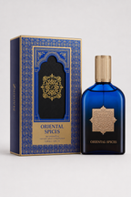 ZUOFUN Maison Z Oriental Spices Eau de Parfum bottle and packaging