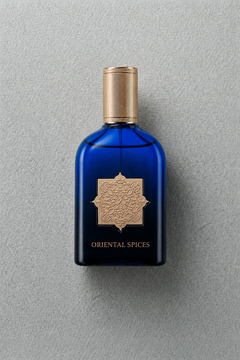 Maison Z Oriental-Spices