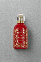 ZUOFUN Maison Z Passion Eau de Parfum bottle on textured background